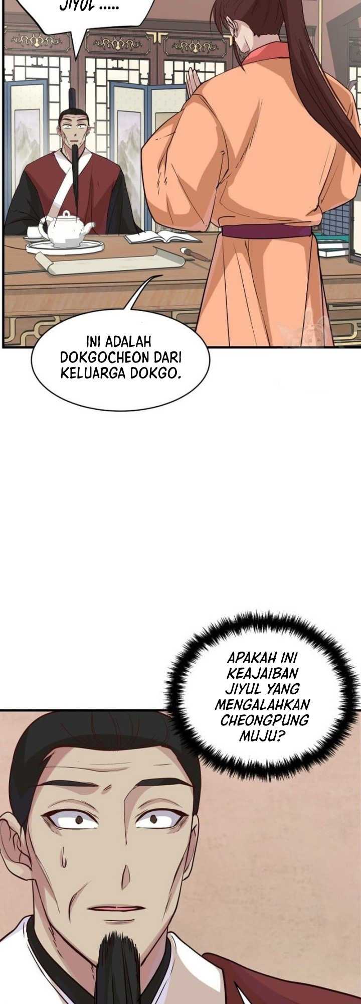 The Heavenly Demon Will Turn the World Upside Down Chapter 11 Gambar 35
