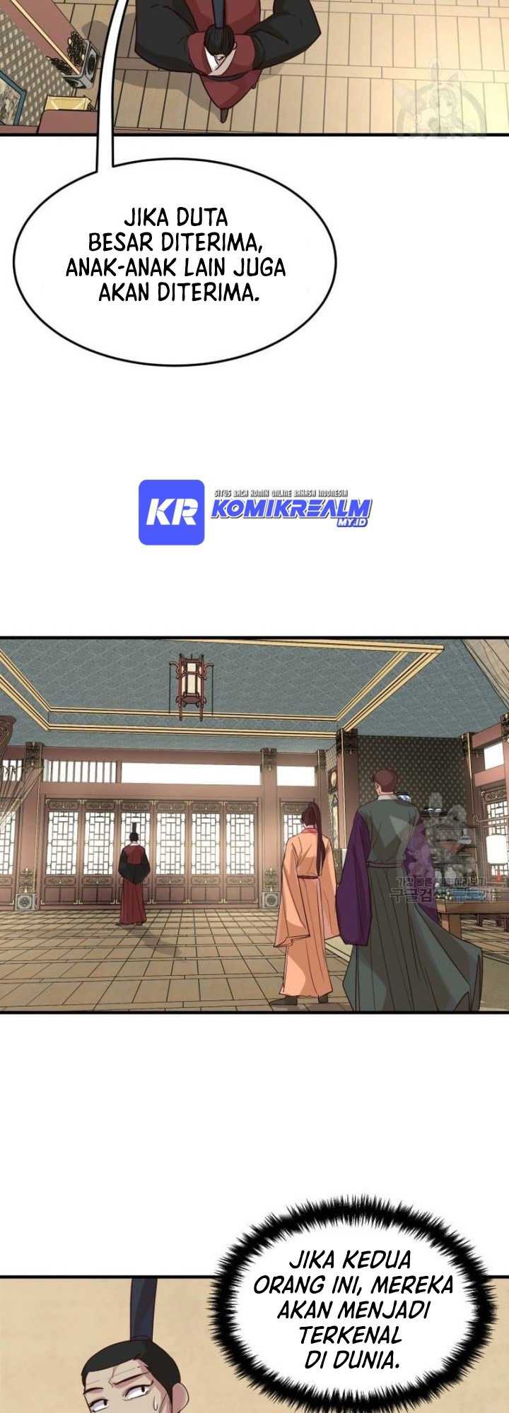 The Heavenly Demon Will Turn the World Upside Down Chapter 11 Gambar 37