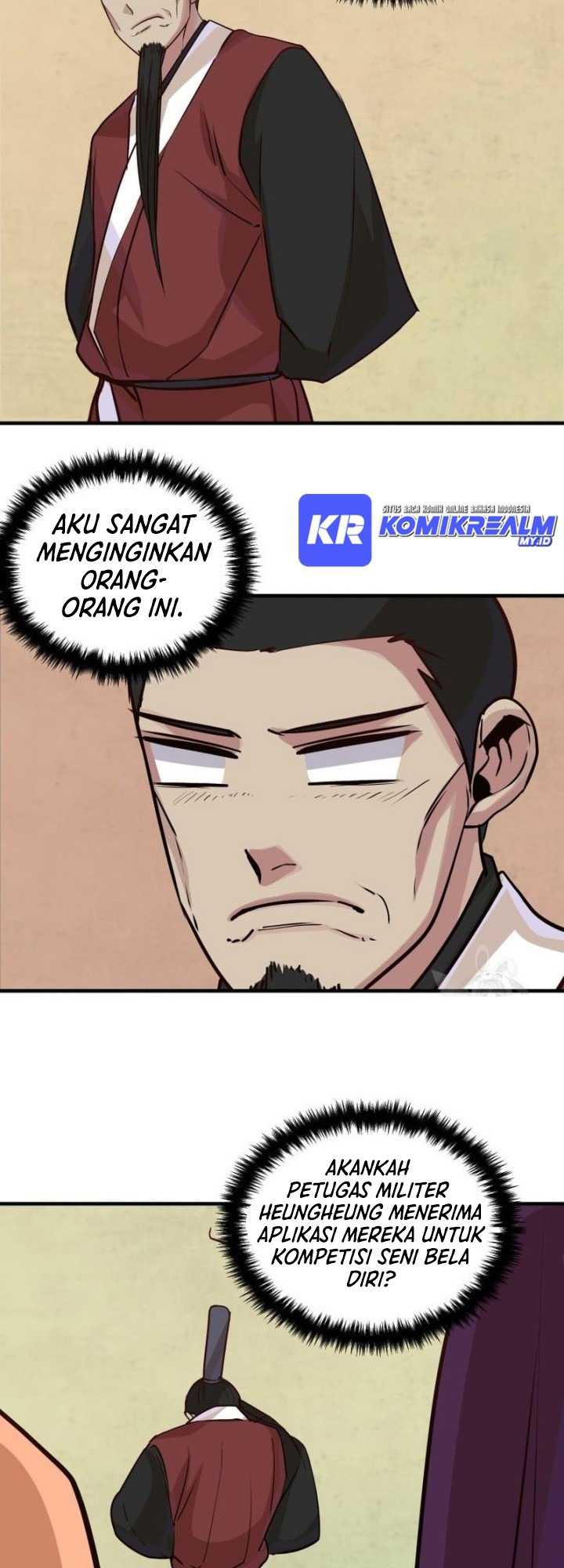 The Heavenly Demon Will Turn the World Upside Down Chapter 11 Gambar 38