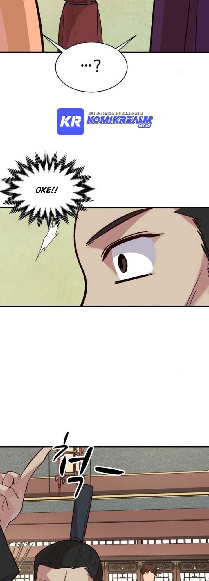 The Heavenly Demon Will Turn the World Upside Down Chapter 11 Gambar 39