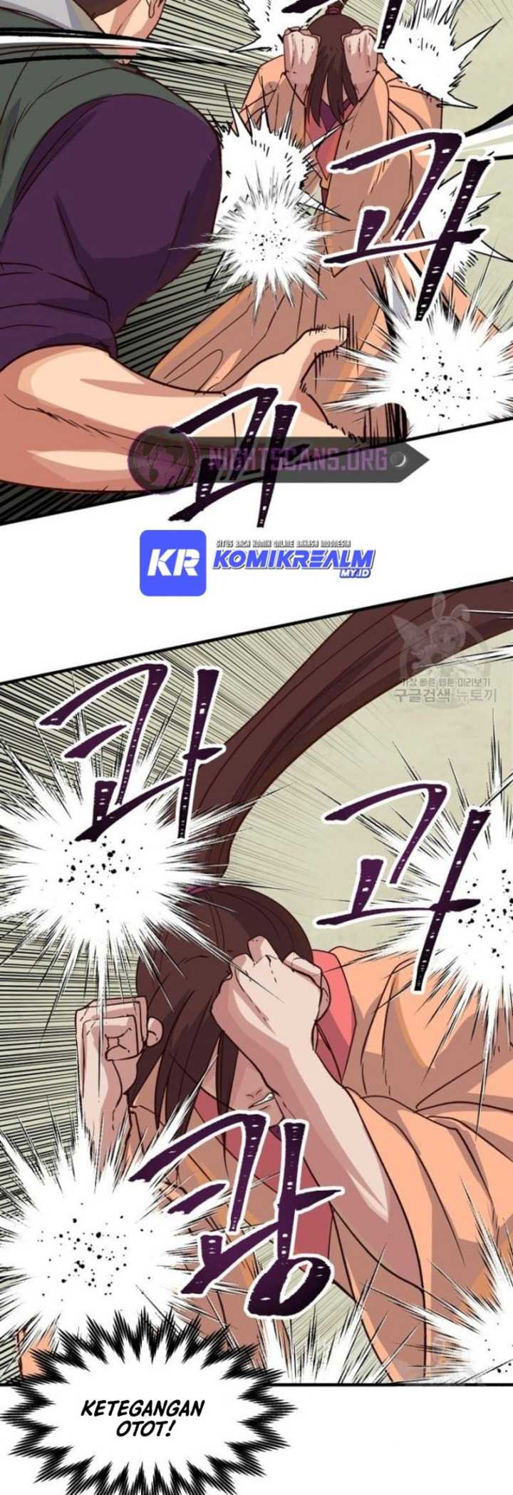 The Heavenly Demon Will Turn the World Upside Down Chapter 11 Gambar 4