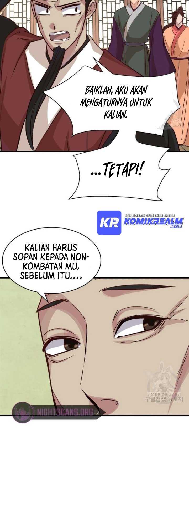 The Heavenly Demon Will Turn the World Upside Down Chapter 11 Gambar 40