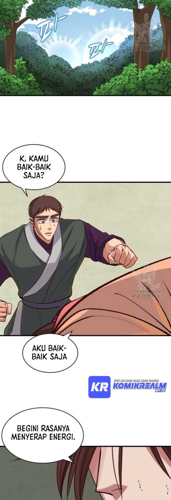 The Heavenly Demon Will Turn the World Upside Down Chapter 11 Gambar 6