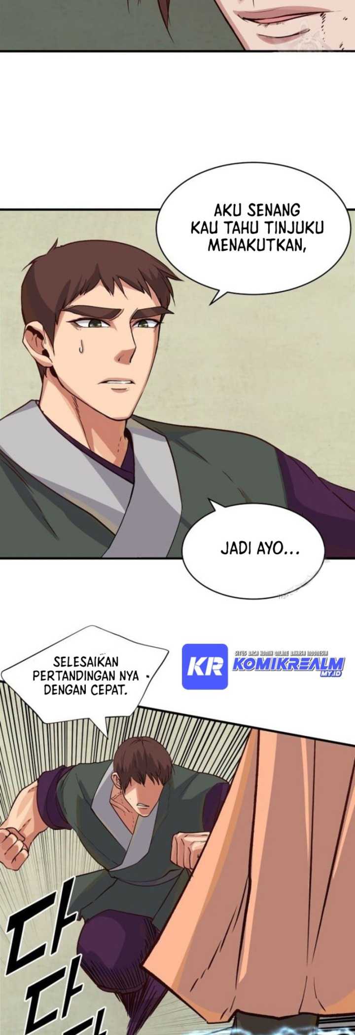The Heavenly Demon Will Turn the World Upside Down Chapter 11 Gambar 7
