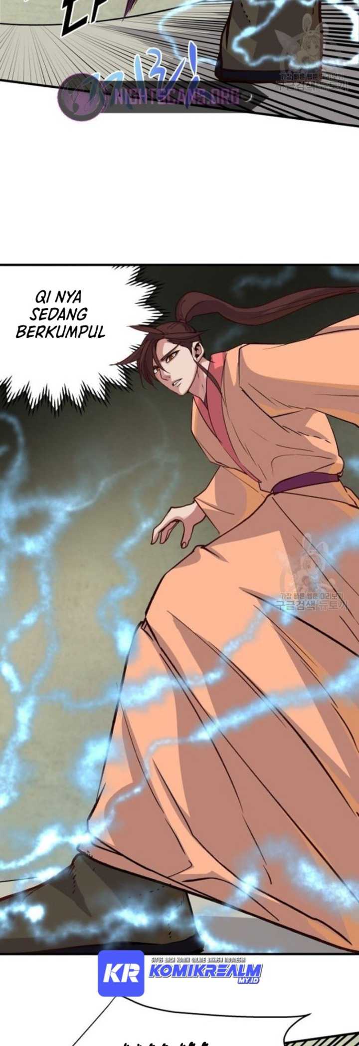 The Heavenly Demon Will Turn the World Upside Down Chapter 11 Gambar 8