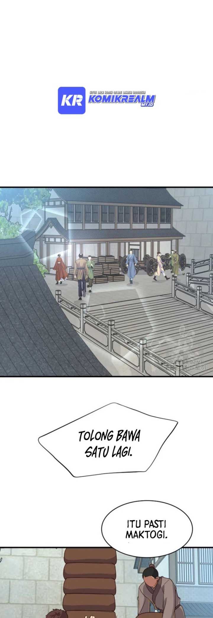 The Heavenly Demon Will Turn the World Upside Down Chapter 10 Gambar 30