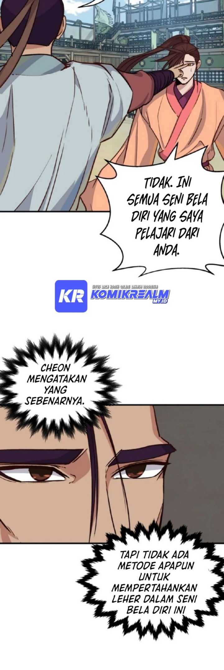 The Heavenly Demon Will Turn the World Upside Down Chapter 09 Gambar 4