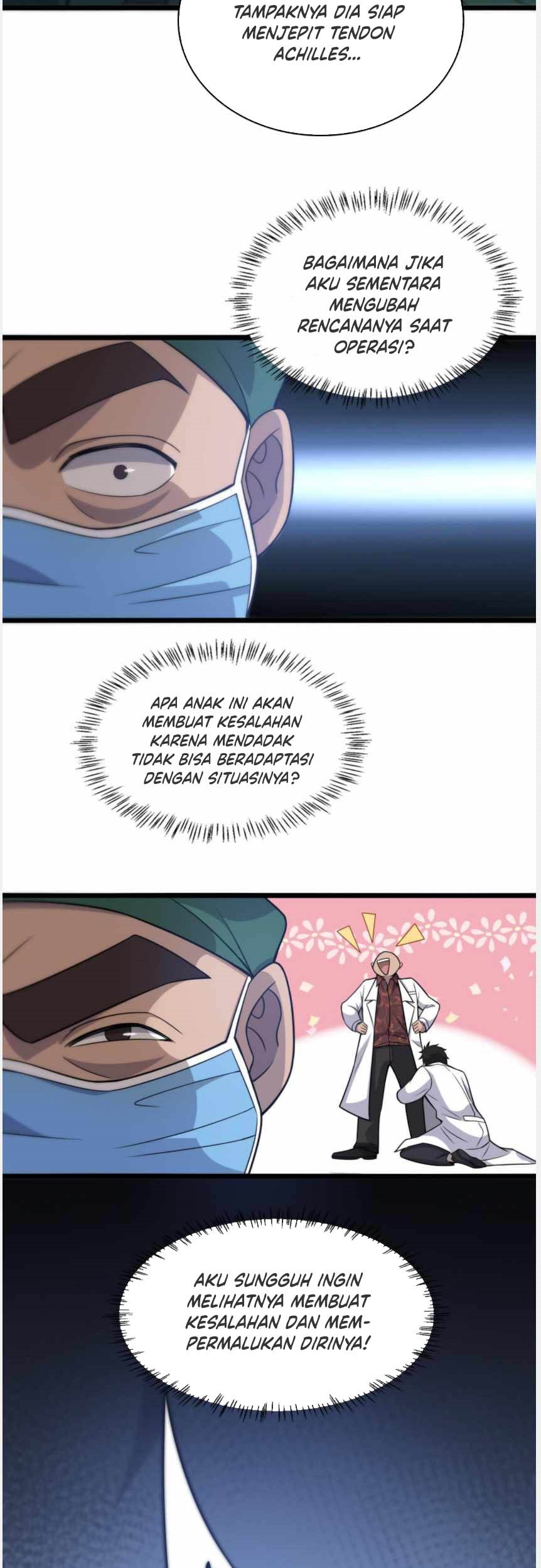 Great Doctor Ling Ran Chapter 79 Gambar 18
