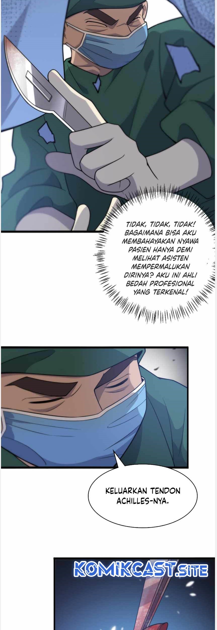 Great Doctor Ling Ran Chapter 79 Gambar 20