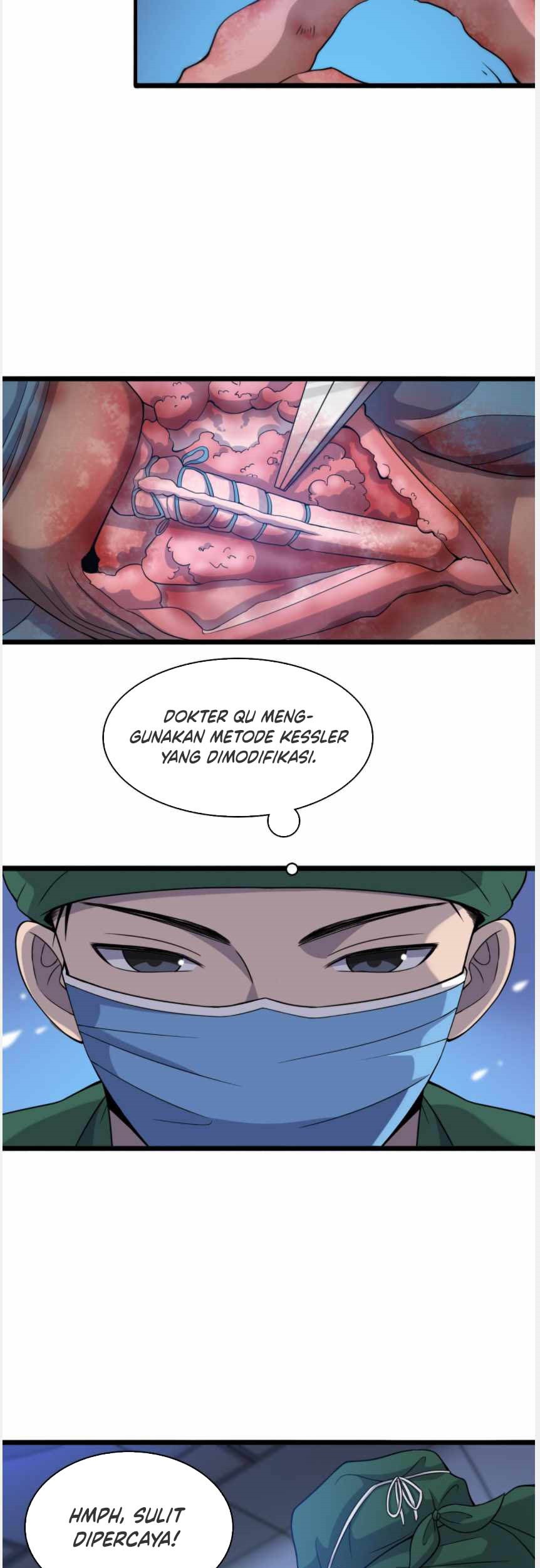Great Doctor Ling Ran Chapter 79 Gambar 22