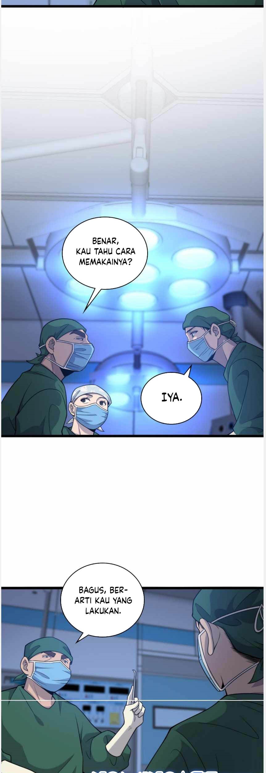Great Doctor Ling Ran Chapter 79 Gambar 26