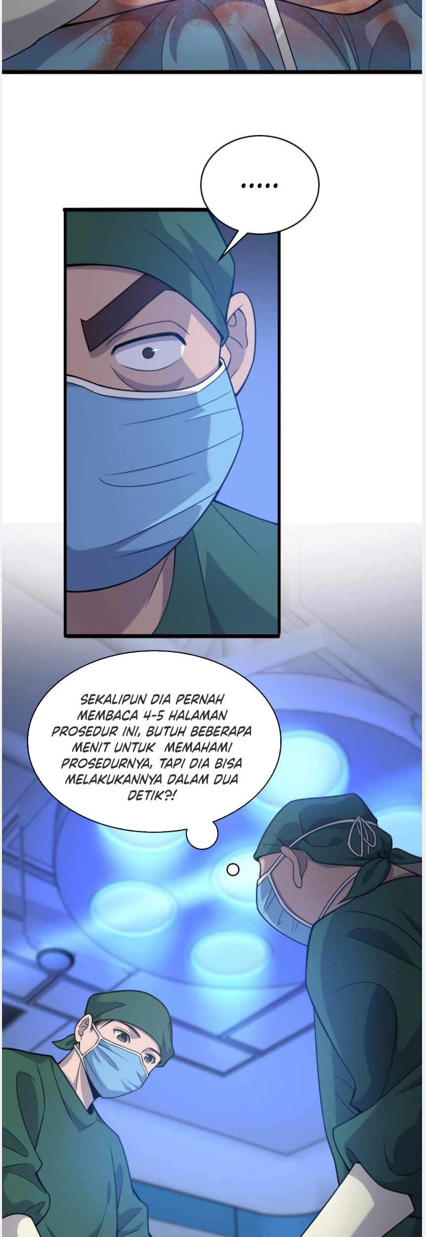 Great Doctor Ling Ran Chapter 79 Gambar 30