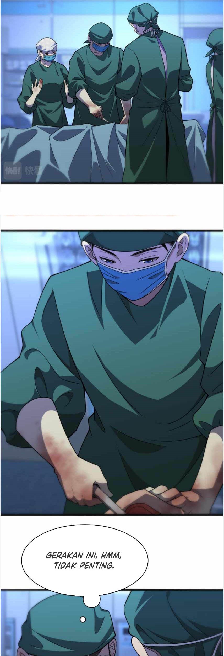 Great Doctor Ling Ran Chapter 79 Gambar 4
