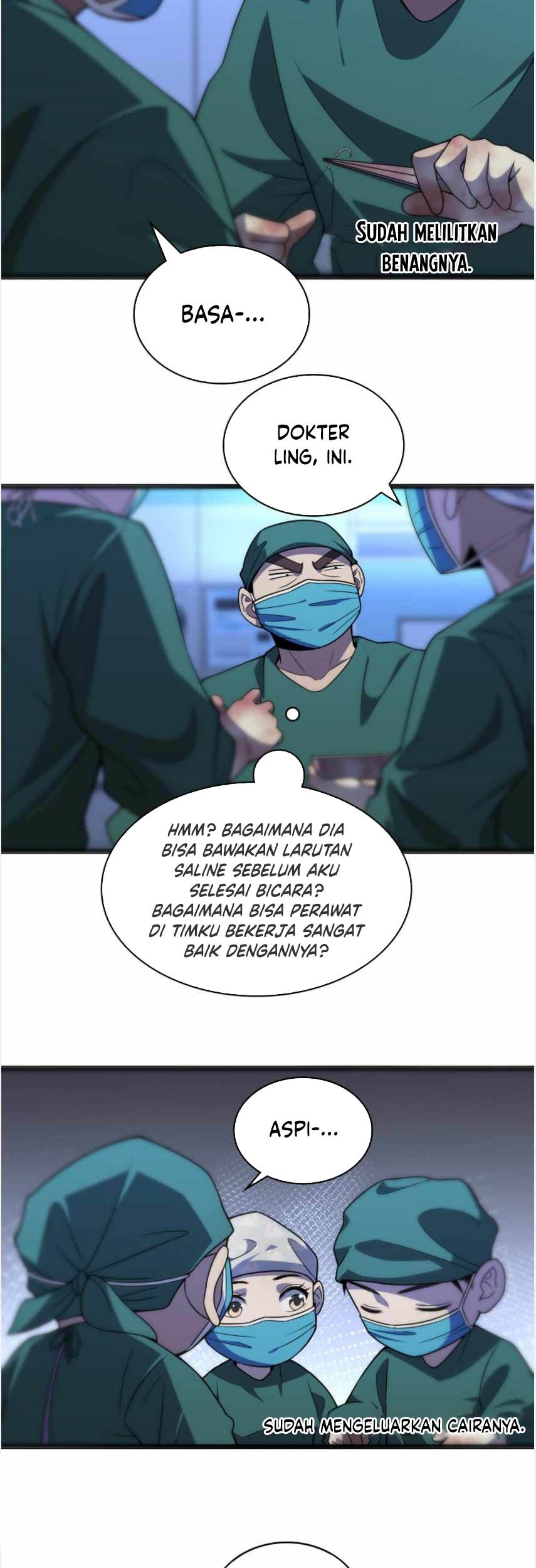 Great Doctor Ling Ran Chapter 79 Gambar 6