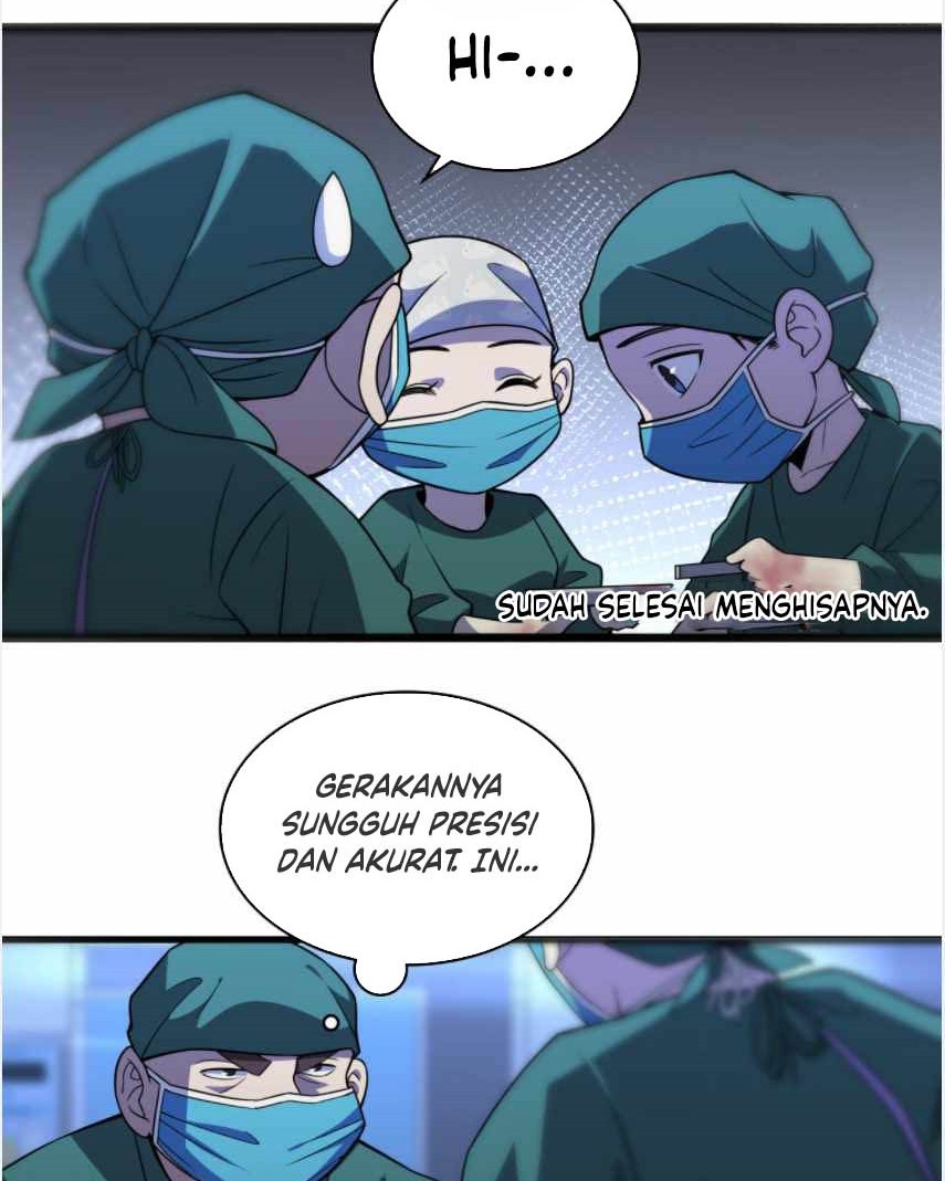 Great Doctor Ling Ran Chapter 79 Gambar 7