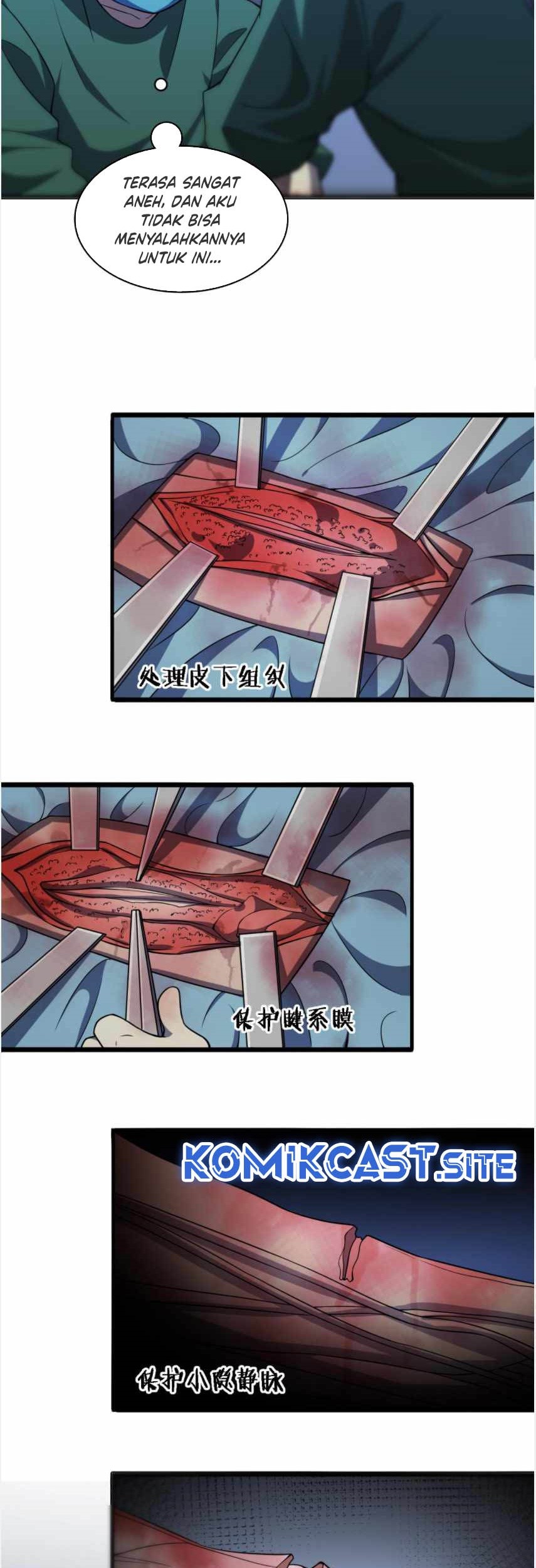 Great Doctor Ling Ran Chapter 79 Gambar 8