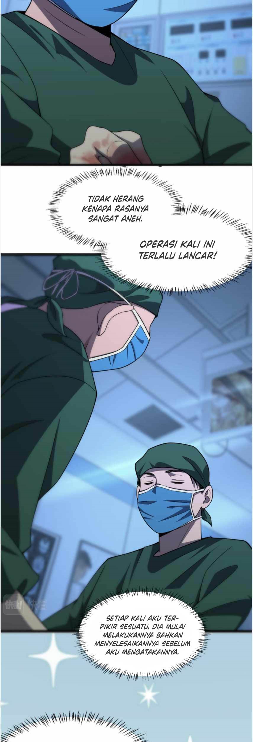 Great Doctor Ling Ran Chapter 79 Gambar 10
