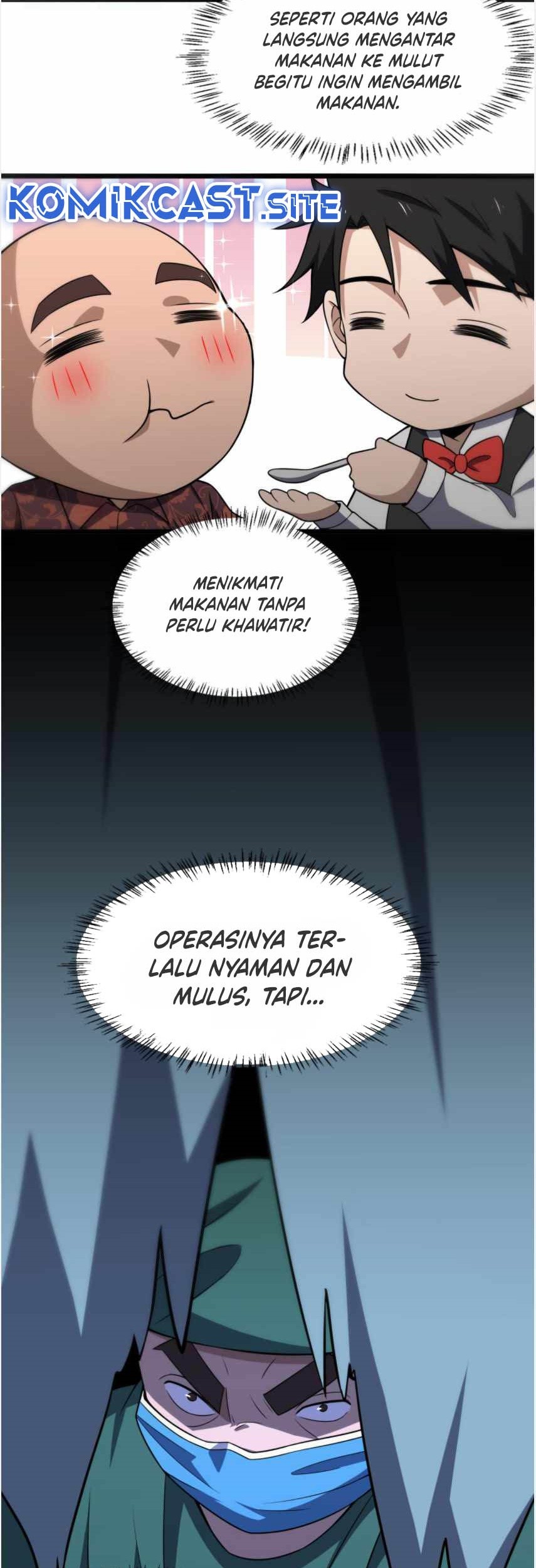 Great Doctor Ling Ran Chapter 79 Gambar 12