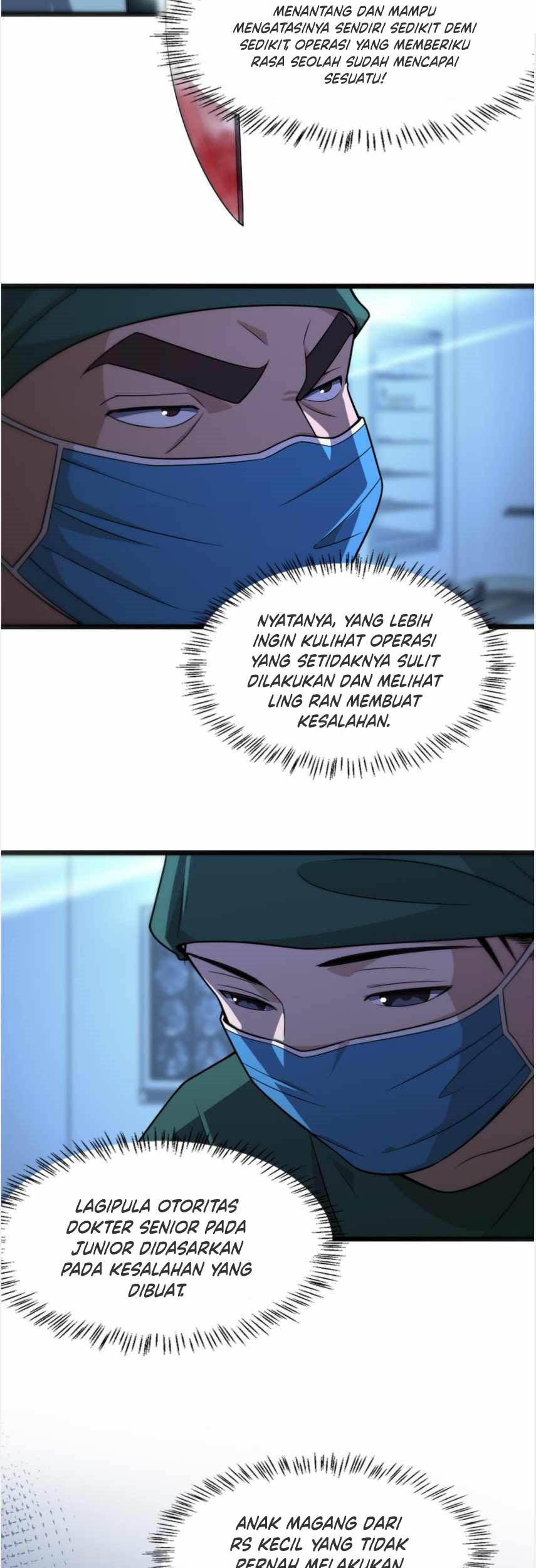 Great Doctor Ling Ran Chapter 79 Gambar 14