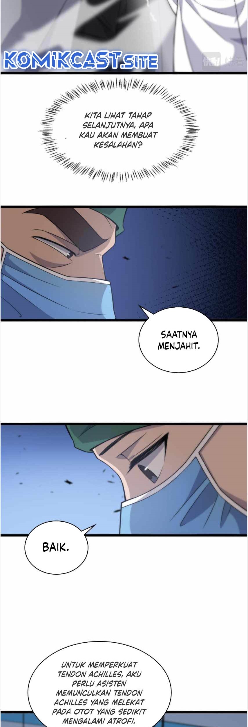 Great Doctor Ling Ran Chapter 79 Gambar 16