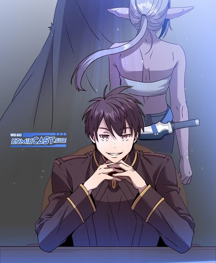 The MAX leveled hero will return! Chapter 130 Gambar 57