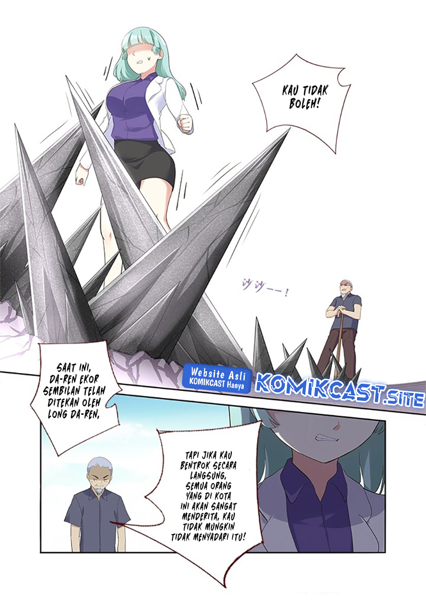 Yaoguai Mingdan Chapter 316 Gambar 11