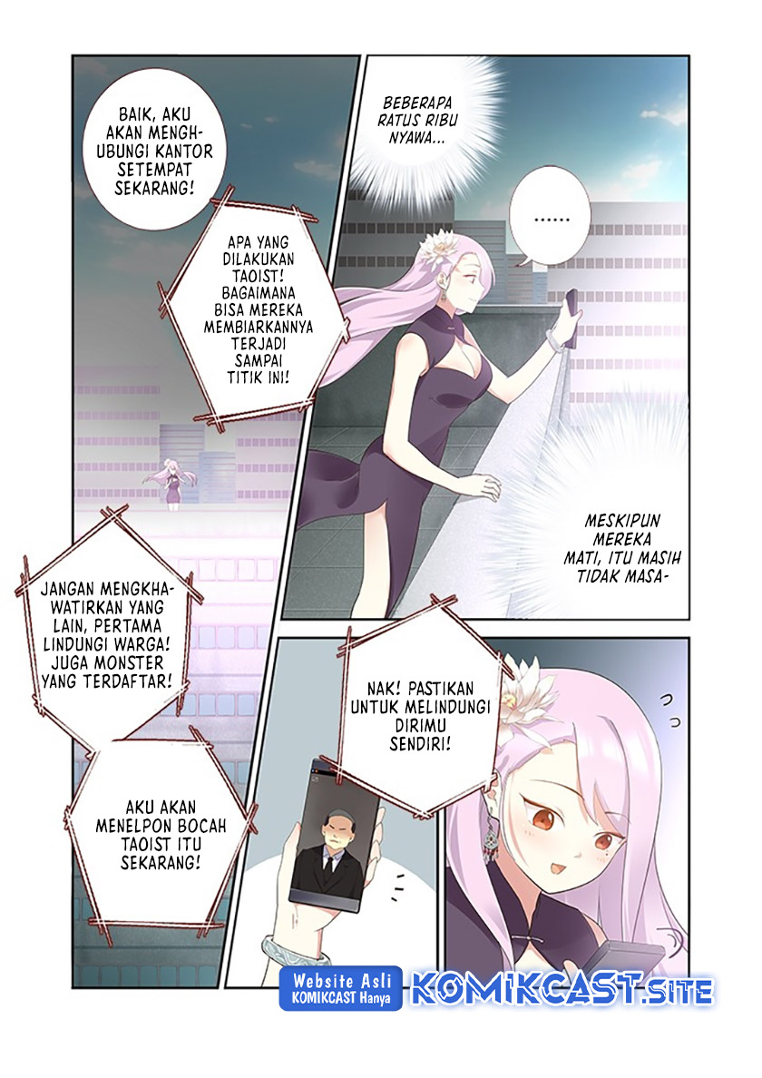 Yaoguai Mingdan Chapter 316 Gambar 7