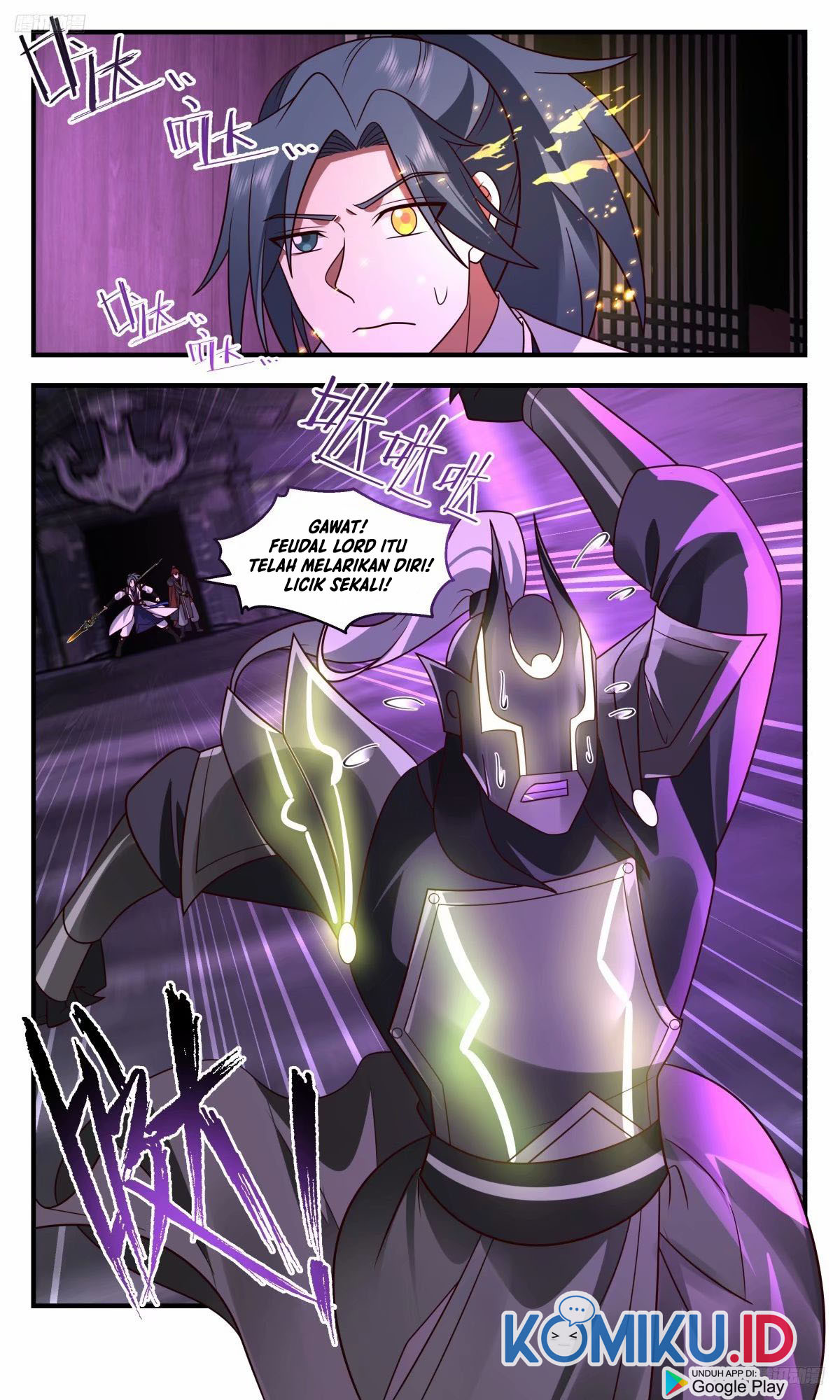 Martial Peak Part 2 Chapter 3238 Gambar 12