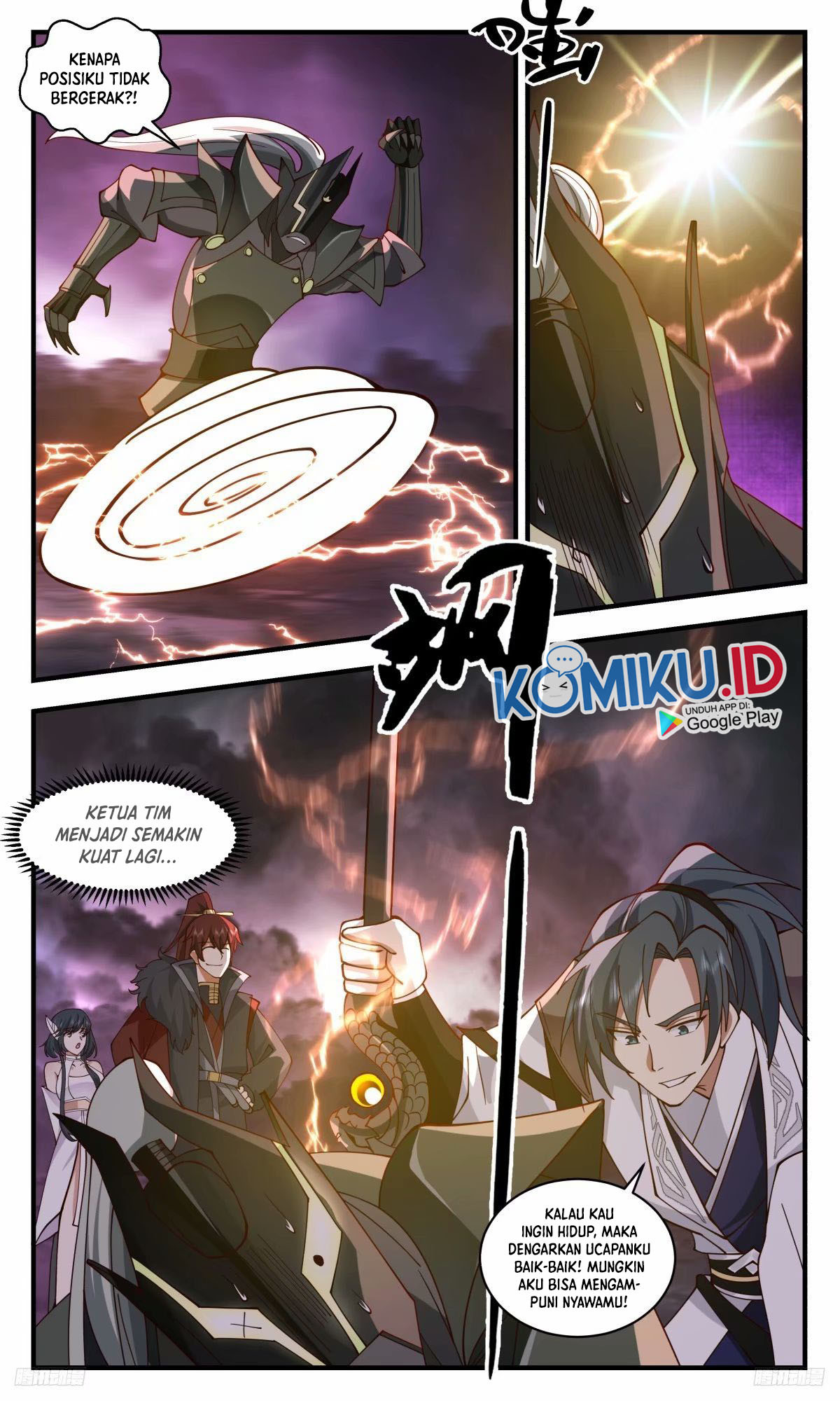 Martial Peak Part 2 Chapter 3238 Gambar 13