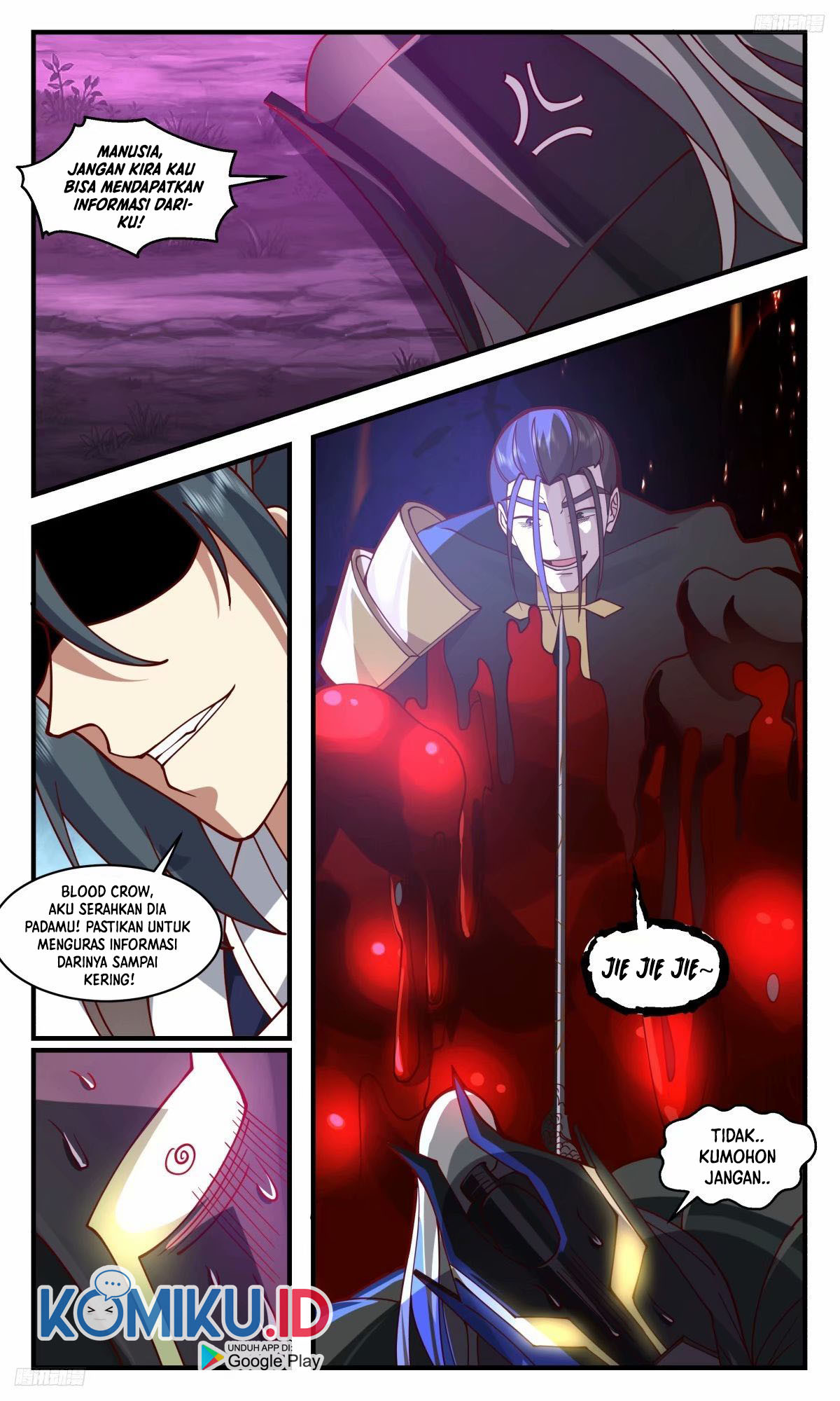 Martial Peak Part 2 Chapter 3238 Gambar 14