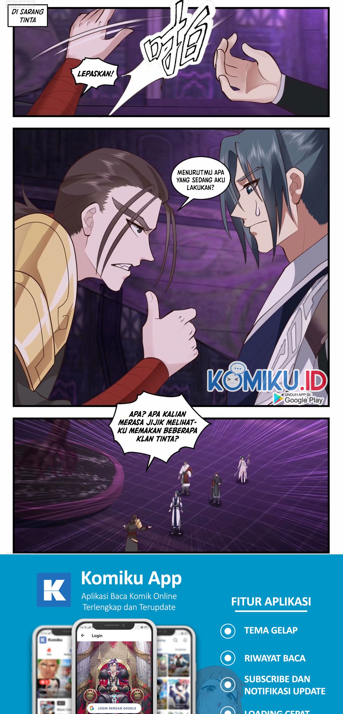 Martial Peak Part 2 Chapter 3238 Gambar 4