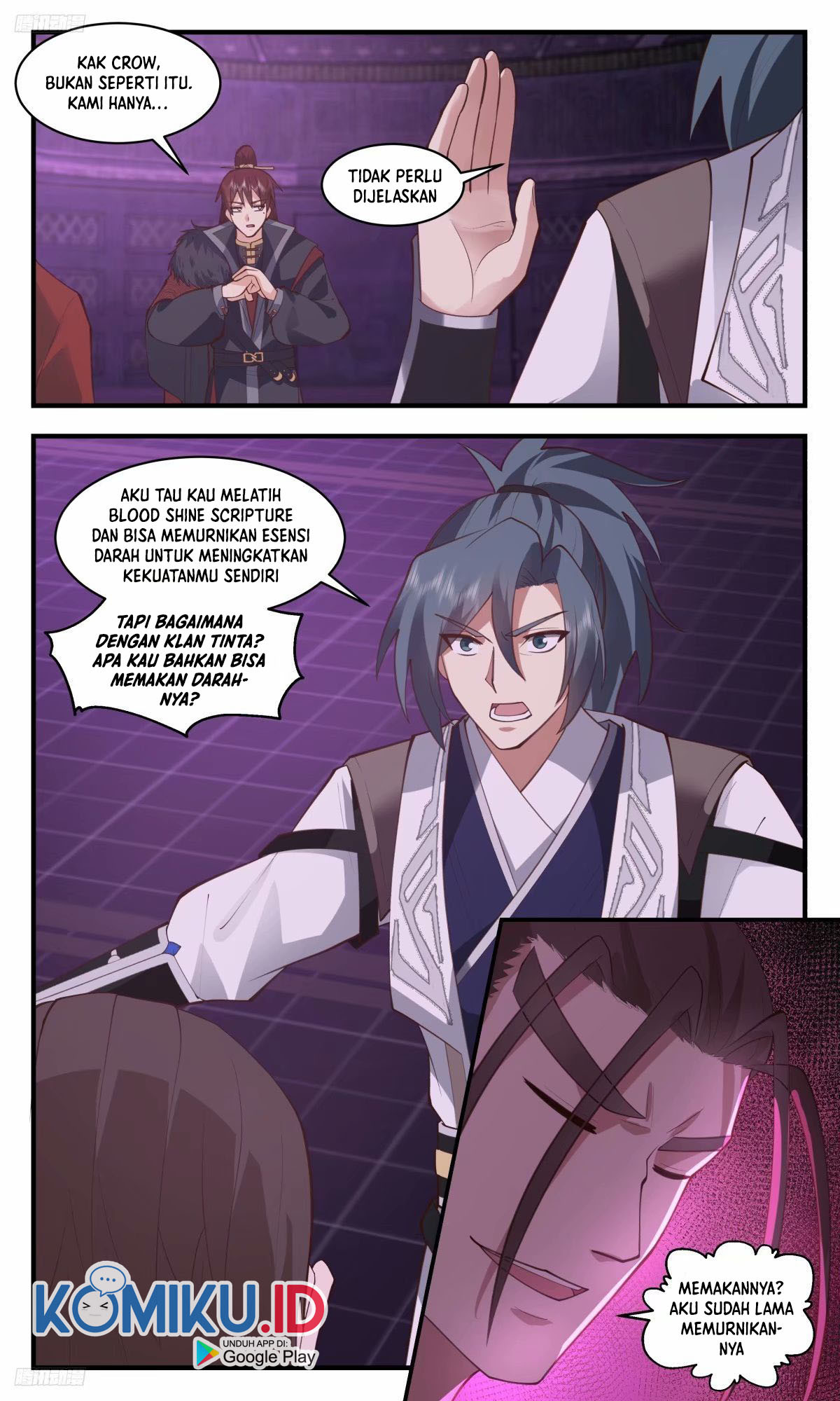 Martial Peak Part 2 Chapter 3238 Gambar 6