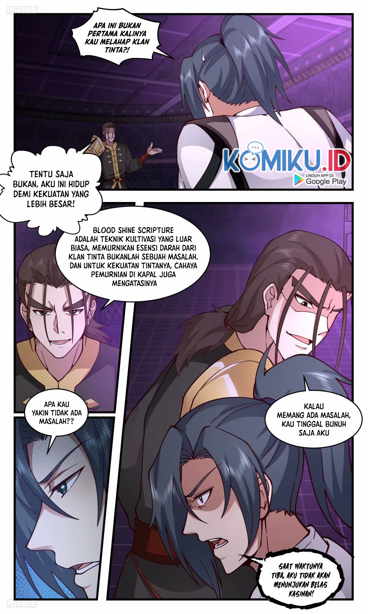 Martial Peak Part 2 Chapter 3238 Gambar 7