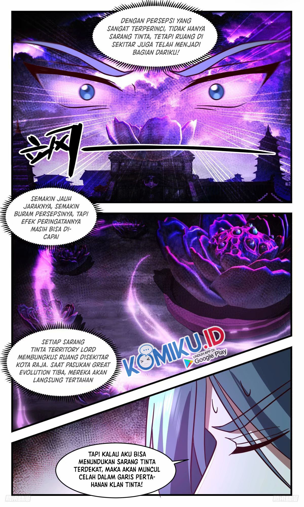 Martial Peak Part 2 Chapter 3238 Gambar 9