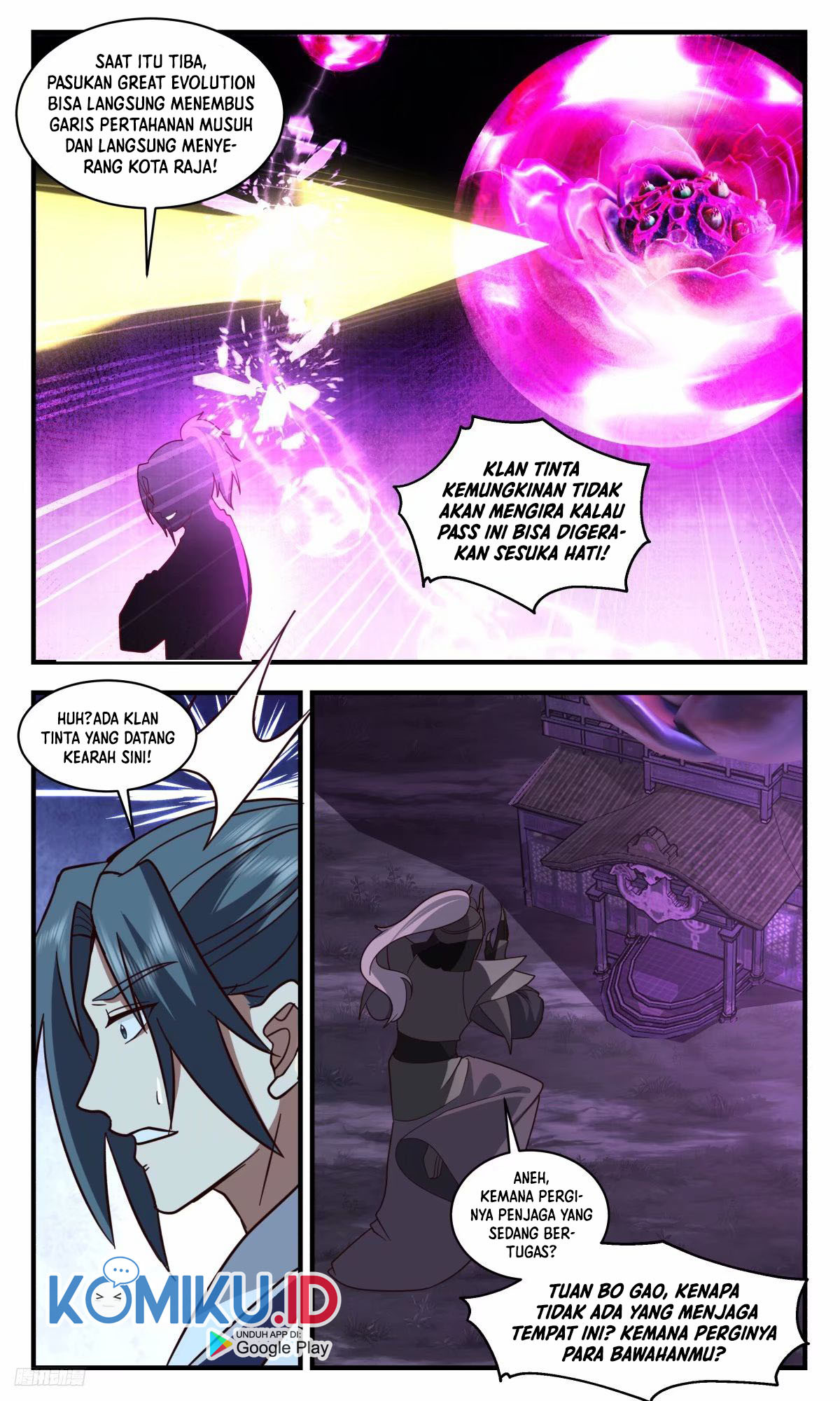 Martial Peak Part 2 Chapter 3238 Gambar 10