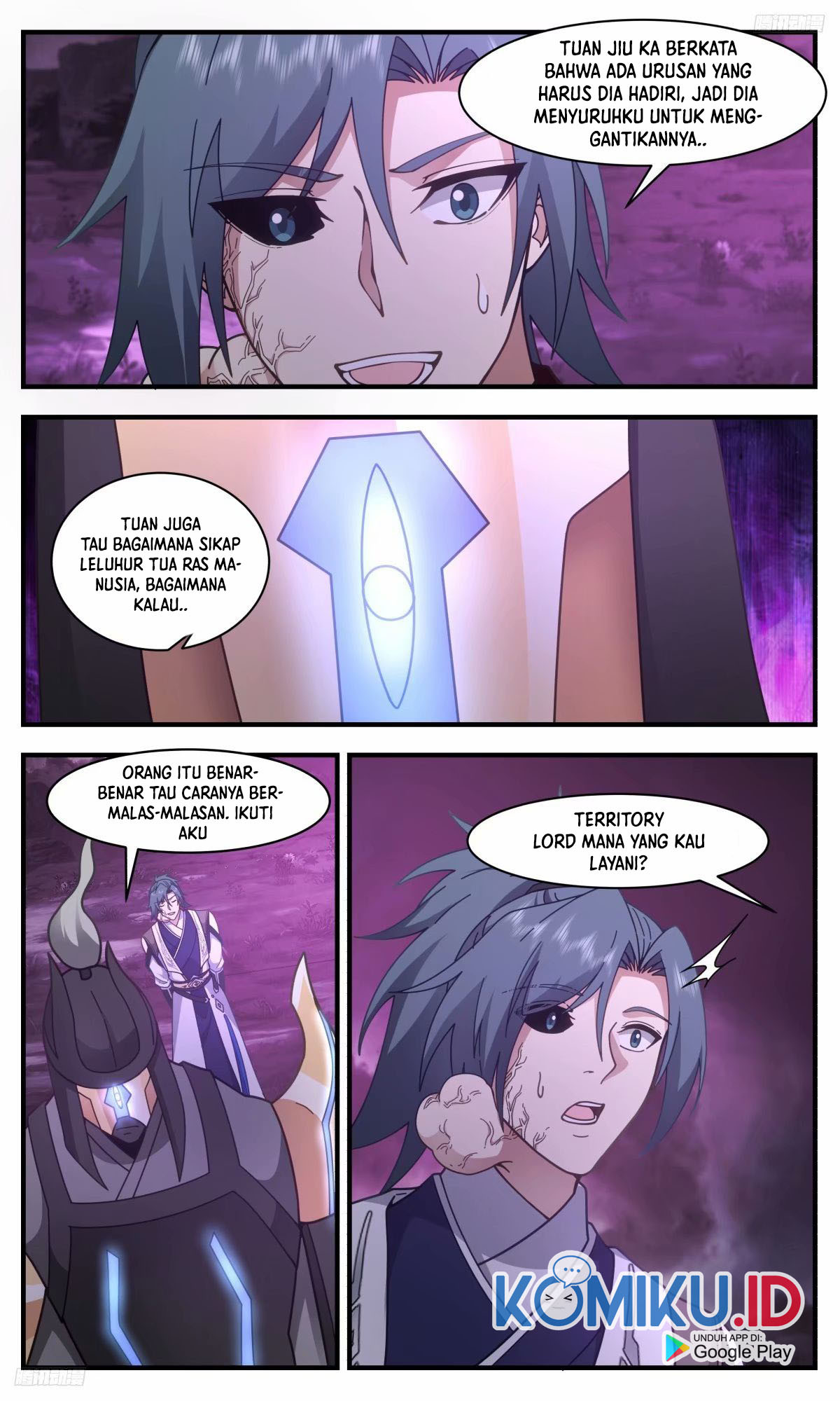 Martial Peak Part 2 Chapter 3239 Gambar 15