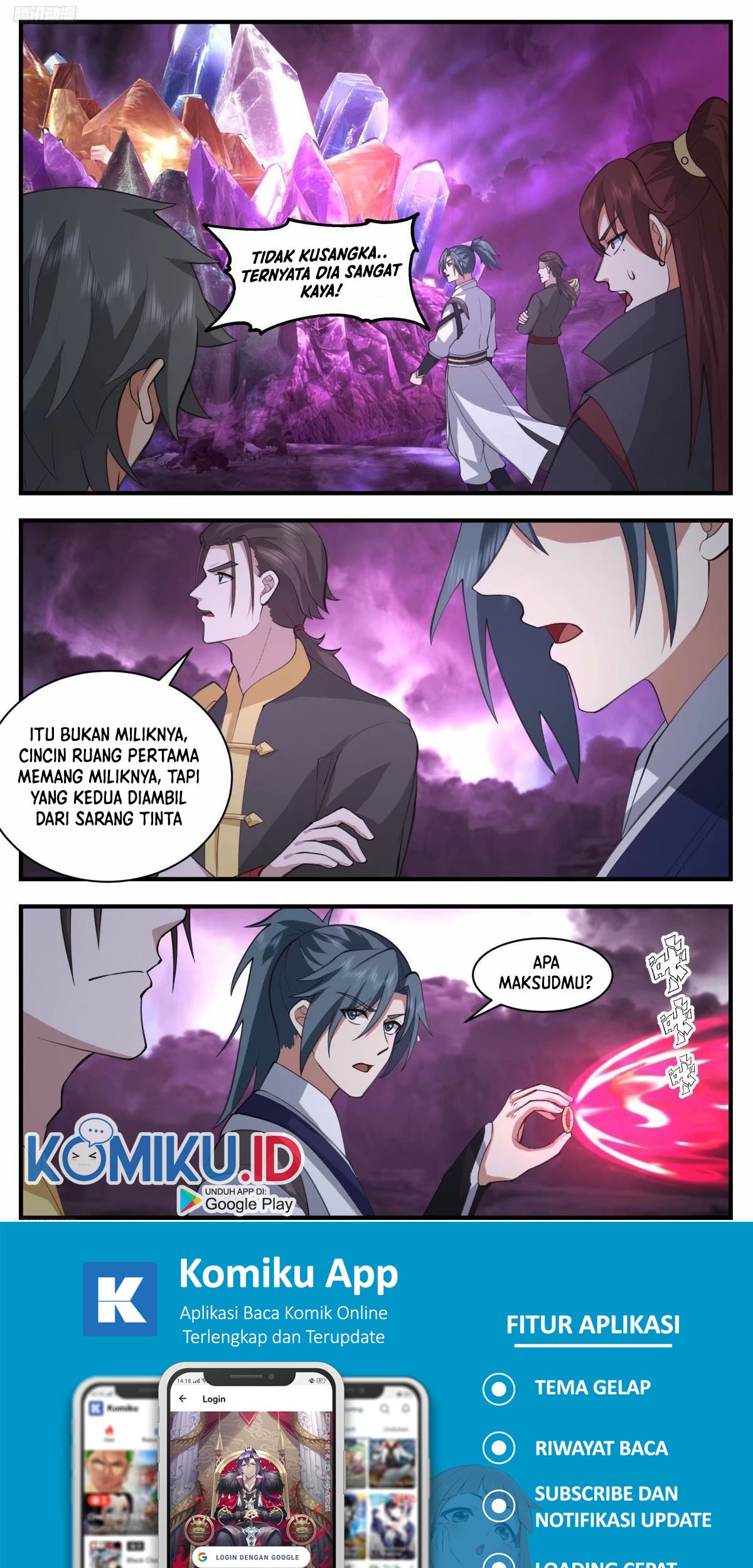 Martial Peak Part 2 Chapter 3239 Gambar 4