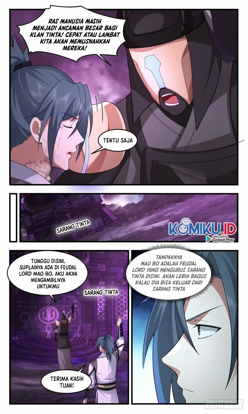 Martial Peak Part 2 Chapter 3240 Gambar 6