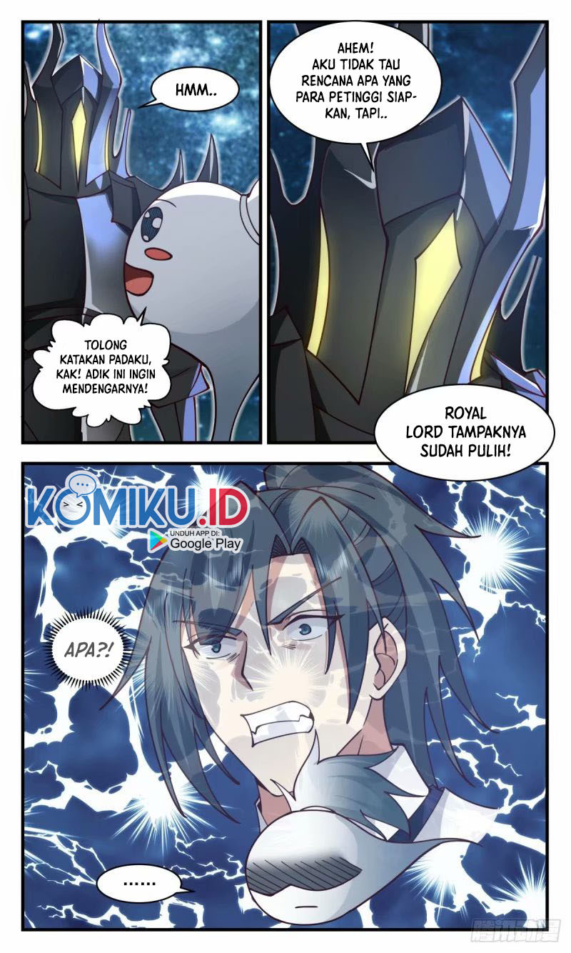 Martial Peak Part 2 Chapter 3241 Gambar 11