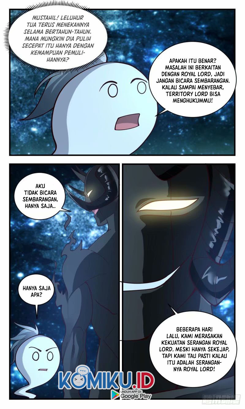 Martial Peak Part 2 Chapter 3241 Gambar 12