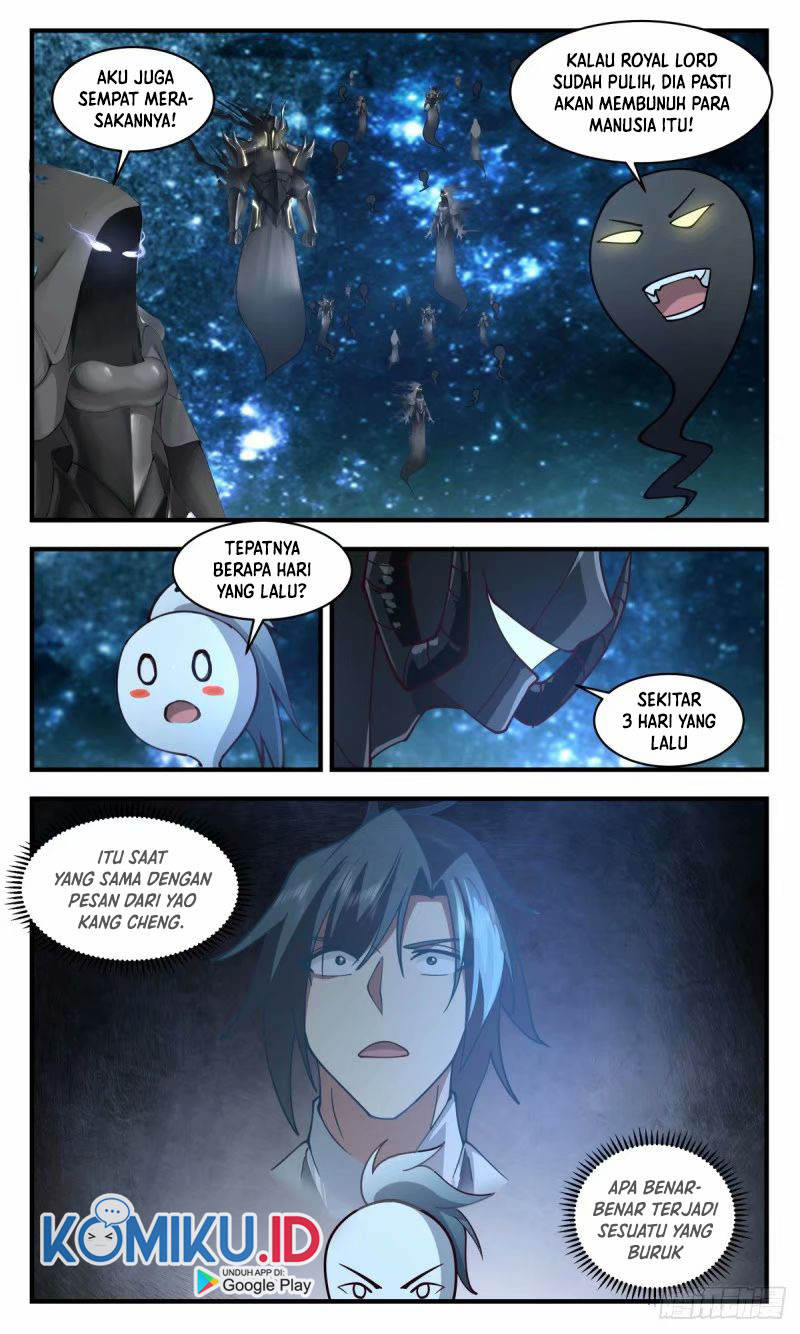 Martial Peak Part 2 Chapter 3241 Gambar 13