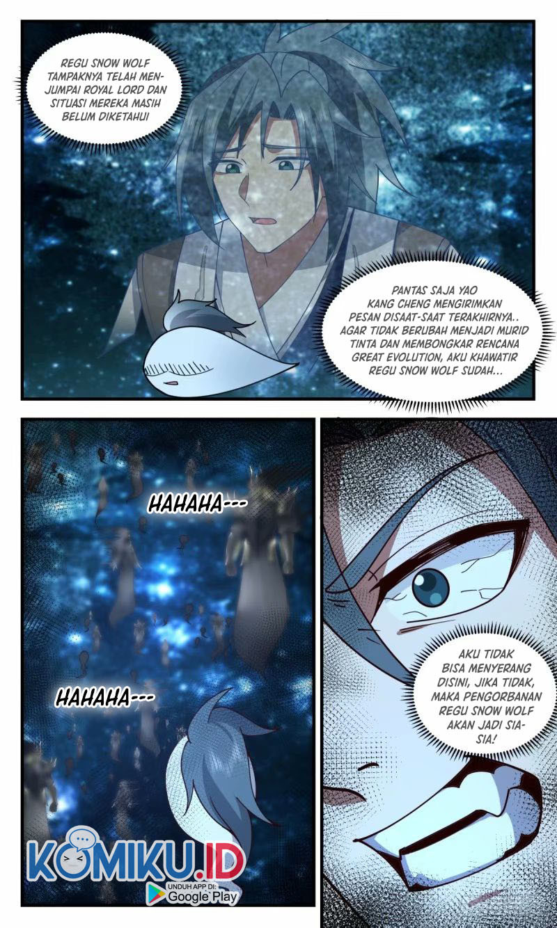 Martial Peak Part 2 Chapter 3241 Gambar 14