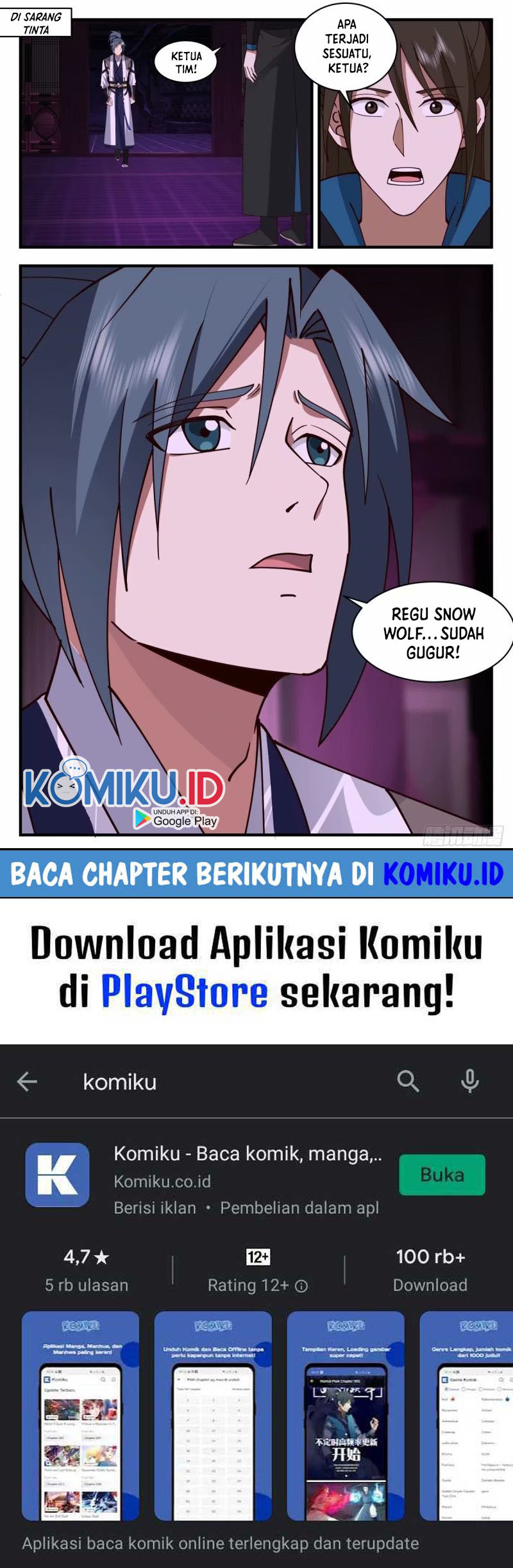 Martial Peak Part 2 Chapter 3241 Gambar 15