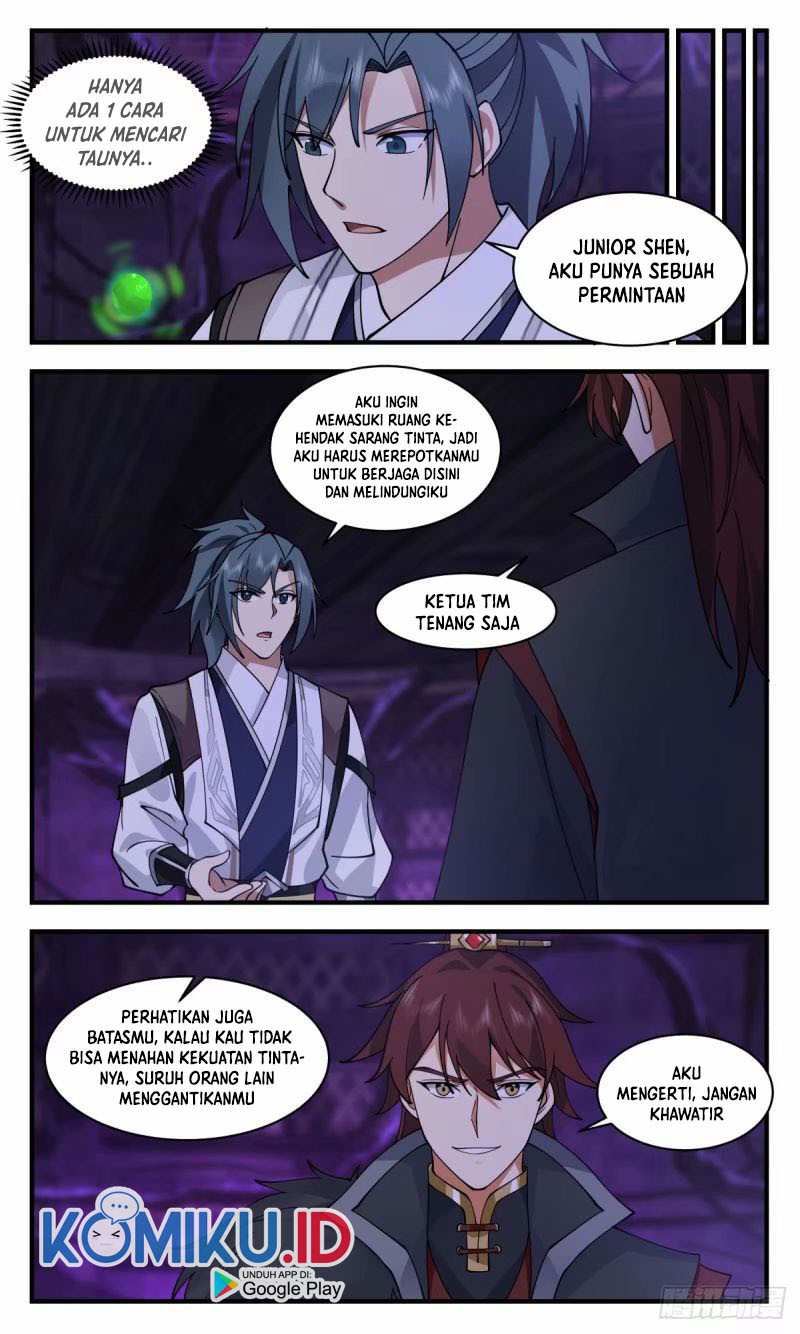 Martial Peak Part 2 Chapter 3241 Gambar 5