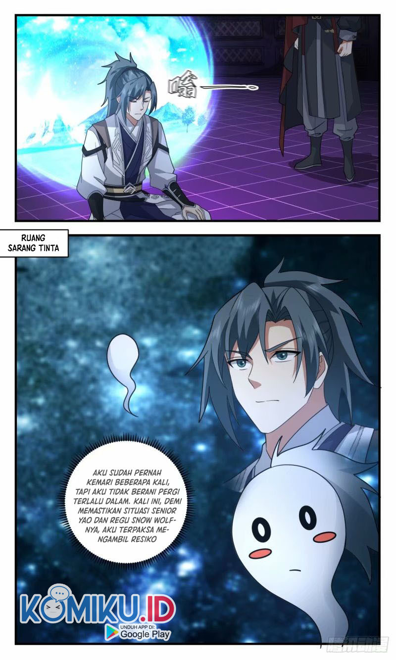 Martial Peak Part 2 Chapter 3241 Gambar 6