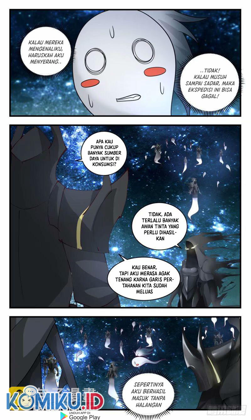 Martial Peak Part 2 Chapter 3241 Gambar 8