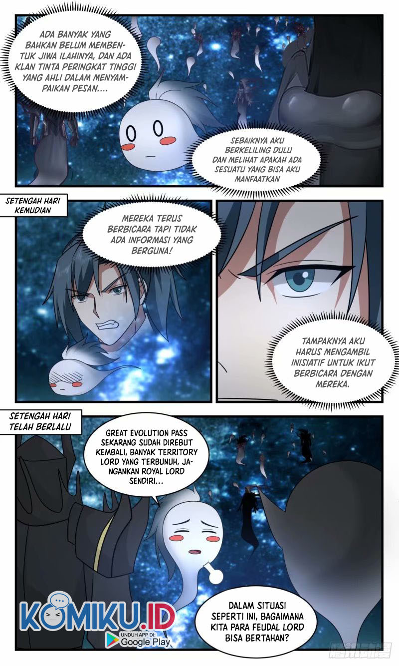 Martial Peak Part 2 Chapter 3241 Gambar 9