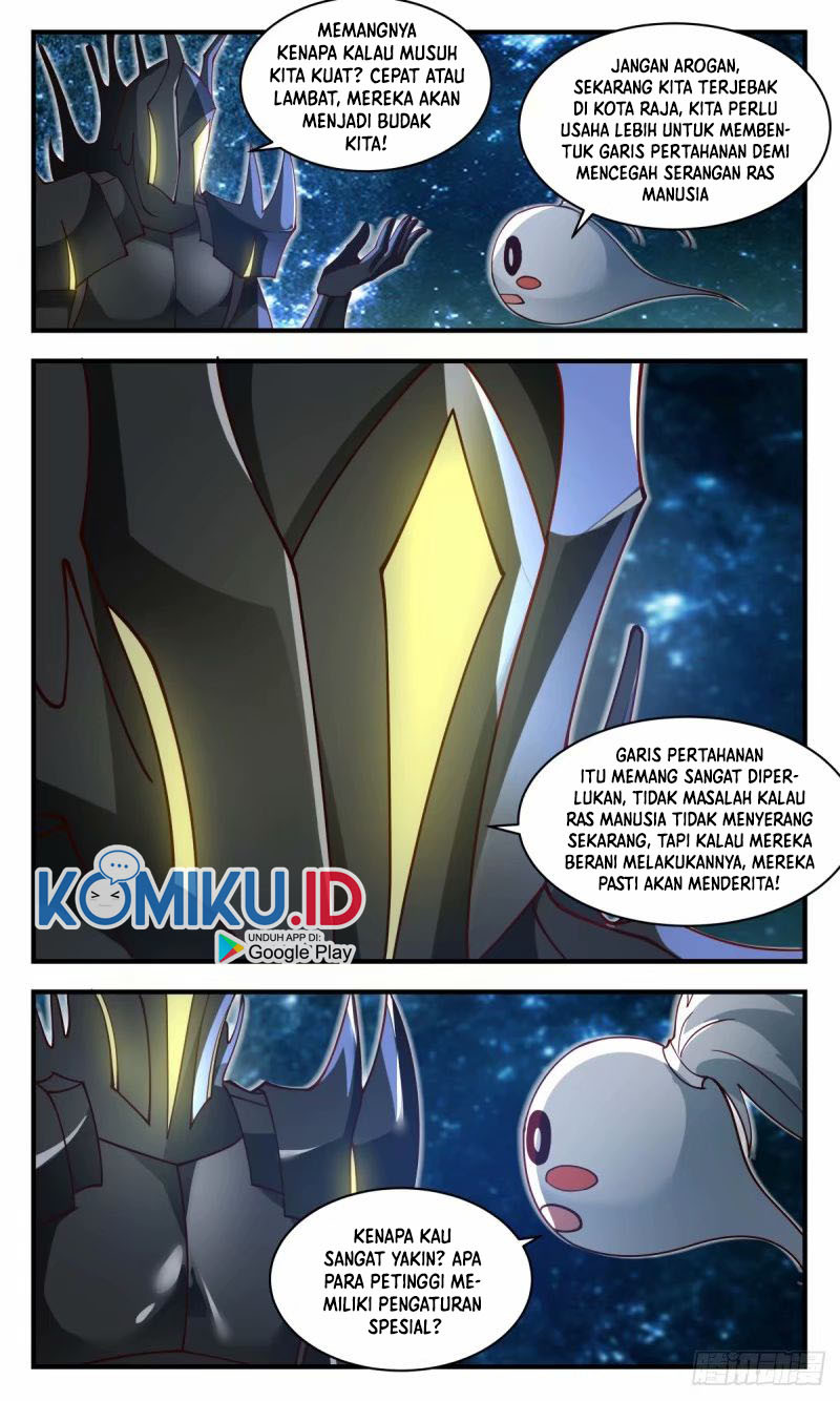 Martial Peak Part 2 Chapter 3241 Gambar 10