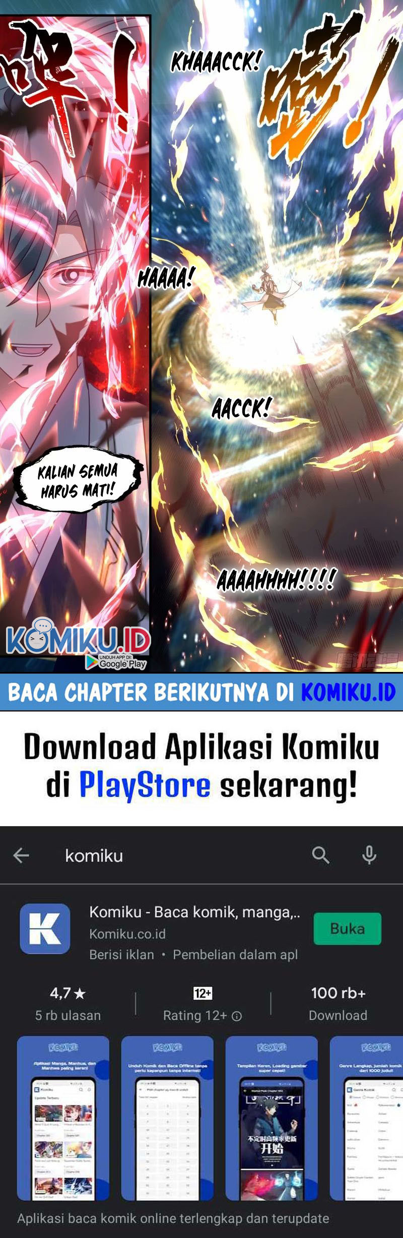 Martial Peak Part 2 Chapter 3242 Gambar 15