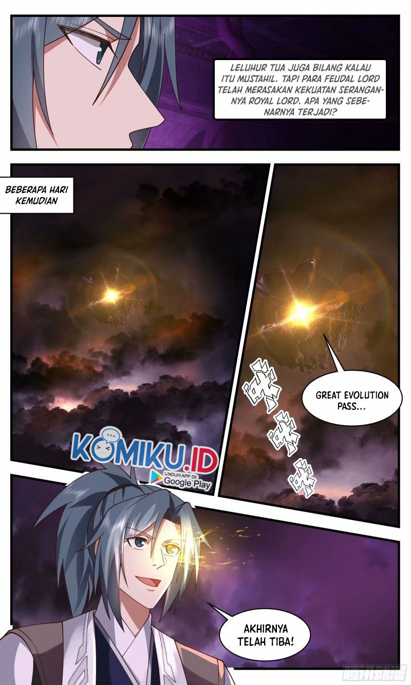 Martial Peak Part 2 Chapter 3242 Gambar 5